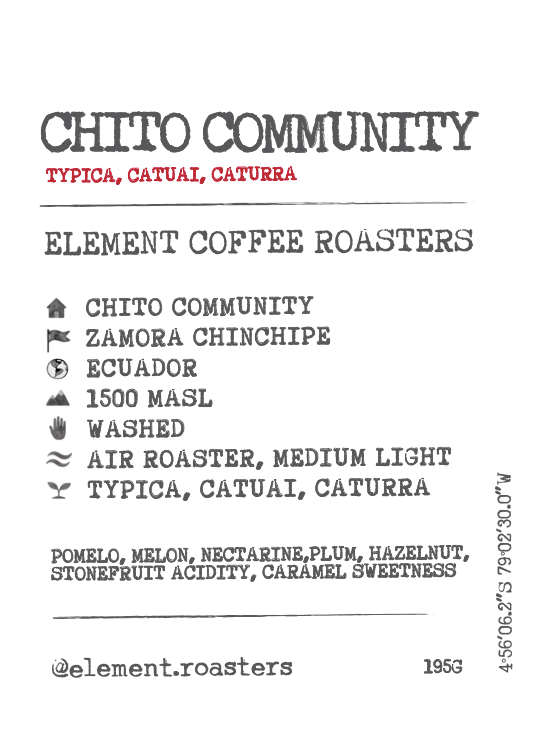 Chito Community, Ecuador