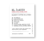 [B]  Guatemala El Jardin Washed