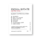 [C]  Indonesia Frinsa Estate Natural