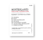 [Q]  Colombia Monteblanco Natural