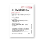 [J]  Colombia El Diviso Sidra Hydrohoney